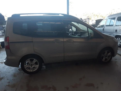 Linker Frontflügel für FORD TOURNEO COURIER (C4A) Ambiente 2015 4175804 - Bild 6 von 10