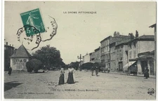 ROMANS (26) - Cours Bonnevaux