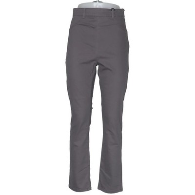 Bik Bok, Hose, Größe: XL, Grau, Baumwolle/Elasthan/Polyester, Einfarbig #AOT