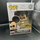 Funko Pop! Vinyl: Disney - Mickey Mouse - Hot Topic (Exclusive) #1311