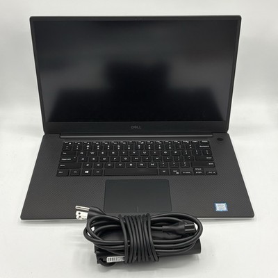 Dell XPS 7590, Gaming GTX 1650, i7-9750H, 16GB 512GB NVMe, Win 11 