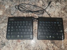 Goldtouch SK-2721 Adjustable MAC/PC Ergonomic Foldable Mobile Wired Keyboard