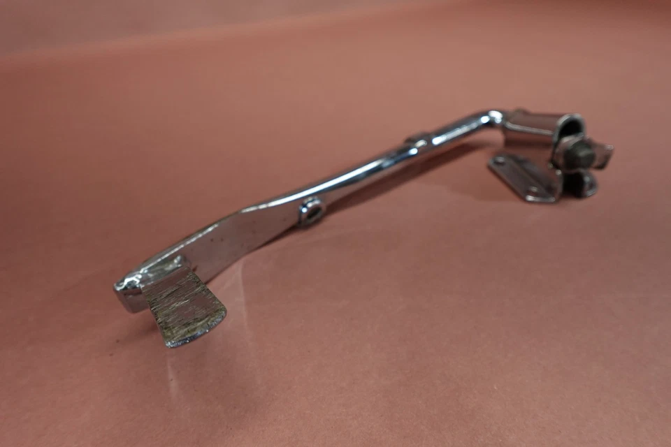 2008-2009 Harley Davidson Electra Glide Standard FLHT KICKSTAND SIDE KICK STAND - Imagem 2 de 4