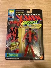 Deadpool ToyBiz 4957 Marvel Action Figure for sale online | eBay