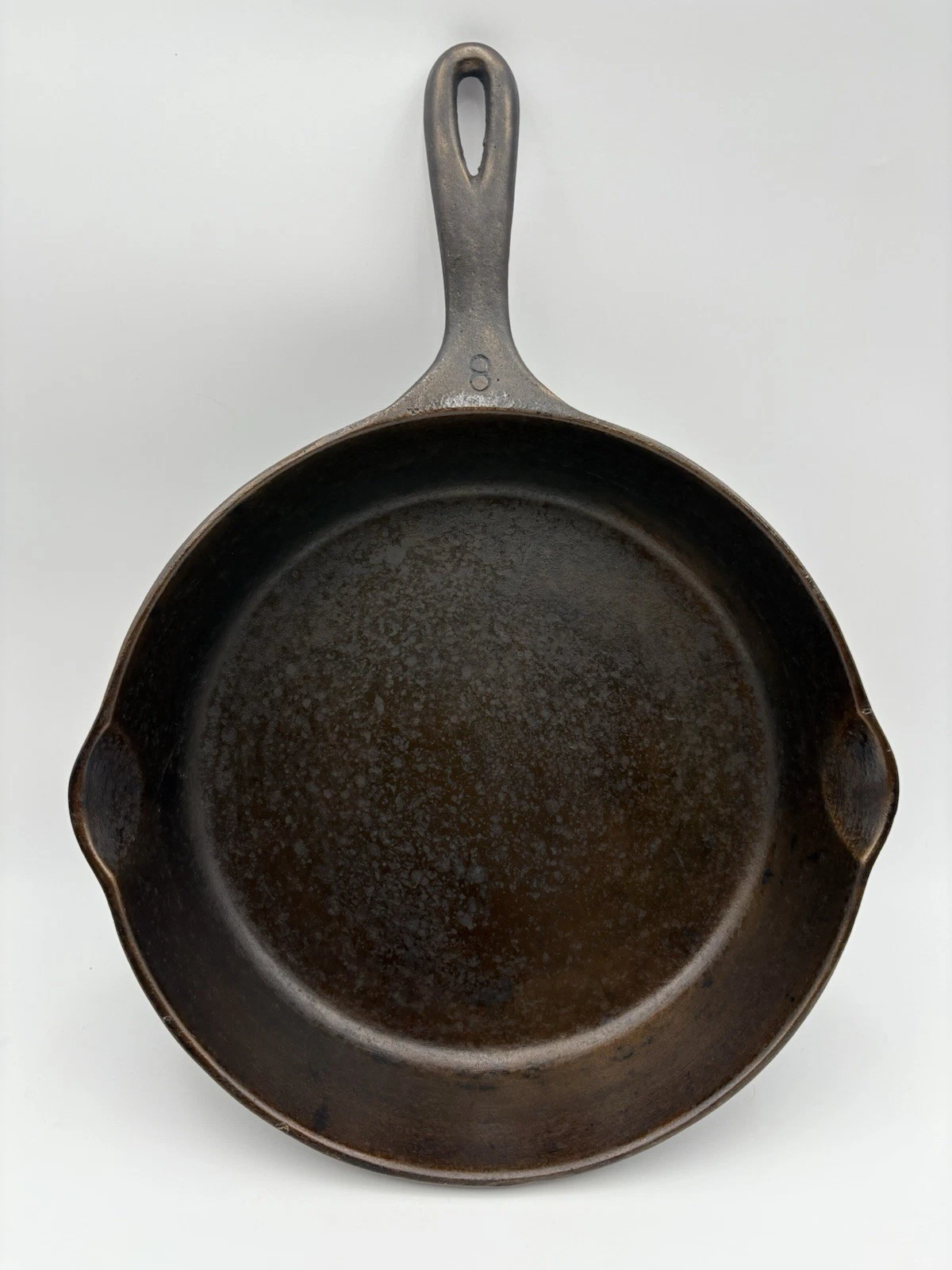 Wagner Ware Sidney -O- No. 8 Cast Iron Chicken Fryer 1058
Opens in a new window or tab