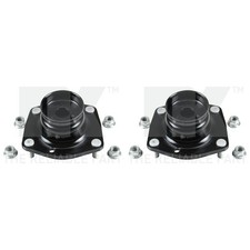 2X NK FEDERBEINSTÜTZLAGER DOMLAGER VORNE passend für JEEP COMMANDER GRAND