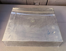 Vtg Genuine Realistic RS Turntable Record DUSTCOVER ONLY. AS IS SEE ALL PHOTOS