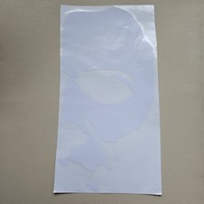 Michael Myers Halloween Window car Decal Vinyl 6"x4" Gloss White