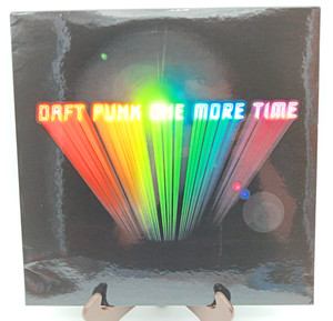 Daft Punk One more Time Vinyl | eBay