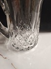 Vintage Waterford Lismore Crystal Pitcher — photo 3