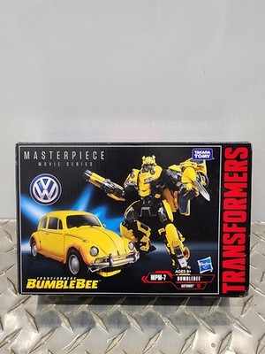 US TAKARA  Transformers Masterpiece Movie Series MPM07 MPM-7 Beetle Bumblebee