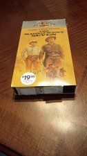 The Magnificent Seven VHS 1960/1988 John Sturges Western Action NEW SEALED 