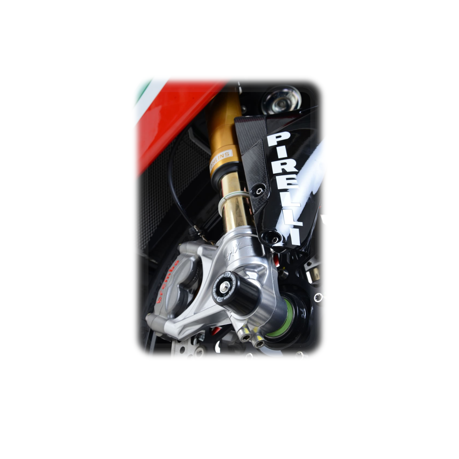 Fork Protectors for MV Agusta F4 RC 2015-2018 R&G