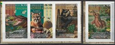 Bolivia, animals, mint condition, 2025