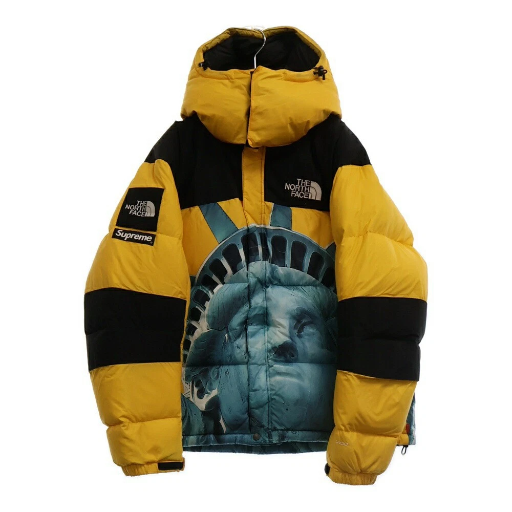 Veste Supreme Taille M 19Aw Statue de la Liberté Baltoro North Face FkU92