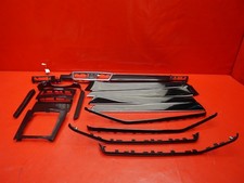 Dekorleisten Mercedes S212 W212 Leisten Interieurleisten Holz Esche Schwarz /58E Dekorleisten Mercedes S212 W212 Leisten Interieurleisten Holz Esche Schwarz /58E