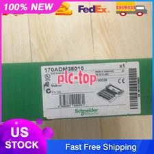 1 PCS Schneider 170ADM35010 Modicon Momentum I/O Base 170-ADM-350-10 New In Box