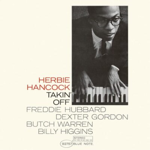 Herbie Hancock Takin' Off (CD) Album