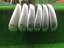 HONMA Golf Tour World Iron Set TW747P TOUR WORLD TW747P Flex S