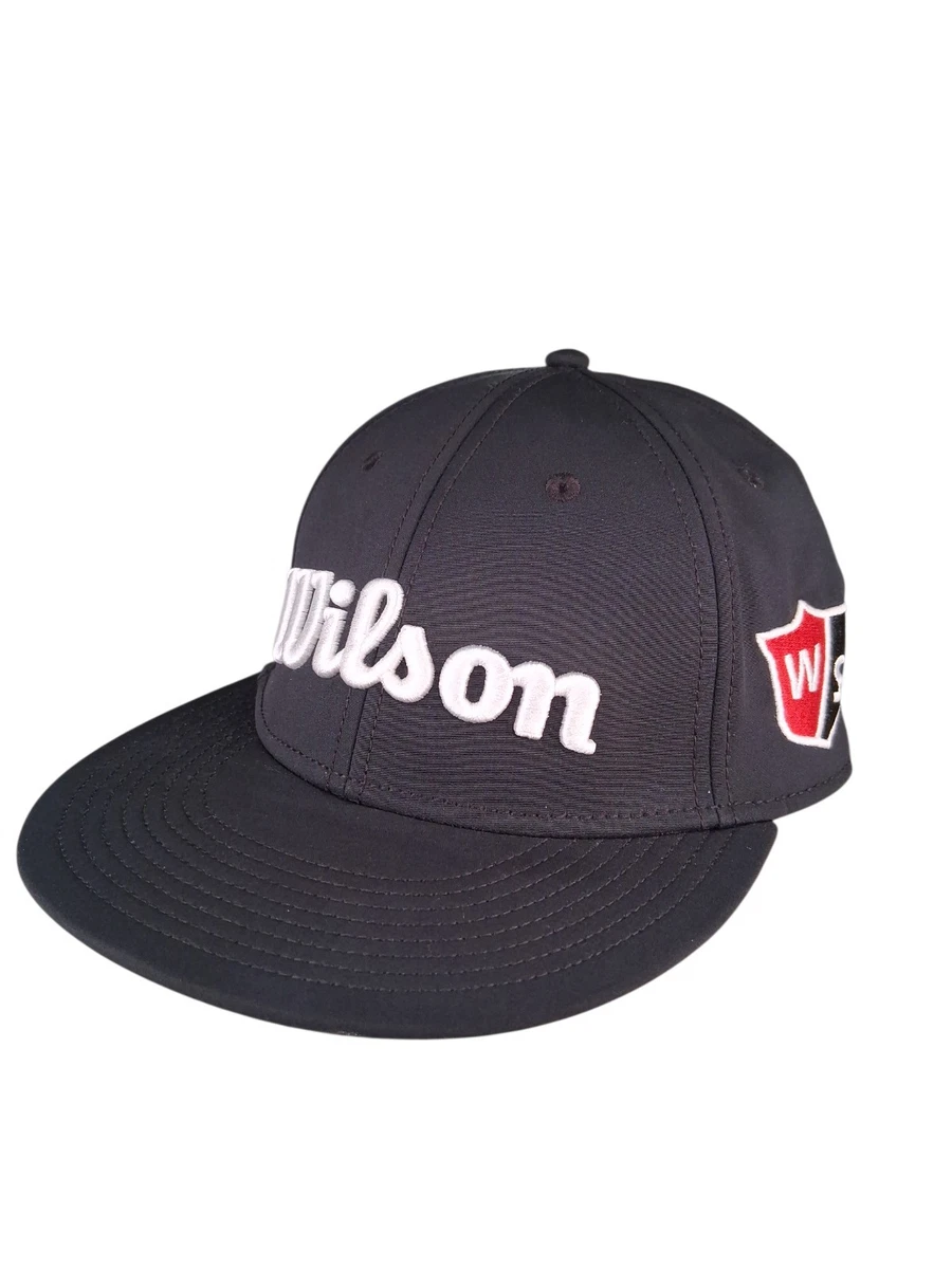Wilson Heren Performance Mesh Hoed Cap