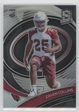 2021 Panini Spectra Rookie /149 Zaven Collins #186 z6b