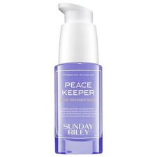 SUNDAY RILEY Peace Keeper Acne Treatment Serum 2640459