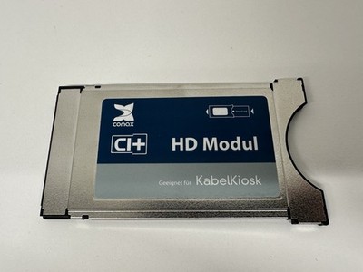 CONAX CI+ HD Modul