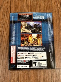 Uncharted 2 Among Thieves PS3  Playstation 3 Game of the Year Edition NEW