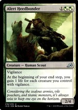 Alert Heedbonder Ikoria: Lair of Behemoths Regular