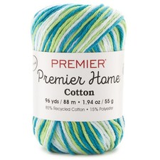 Premier Yarns 44-2 Home Cotton Yarn - Multi-Poolside