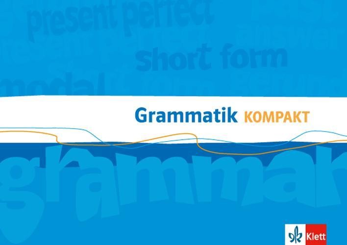 Orange Line. Grammatik Kompakt. Klasse 8-10 - Bild 2
