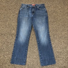 Johnny Was and Sassoon Jeans Size 32 Mid Rise Denim Jeans Women  s
