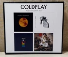 Box by Coldplay (CD) - OPEN