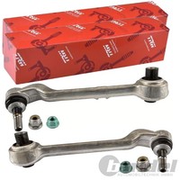 2X TRW Querlenker Vorne Unten Hinten Links AußEn Rechts Passend FÜR BMW 1 3 X1
