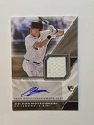 2026 Topps Series 1 Colson Montgomery Base (RAW)