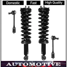 OE Front Strut W/Sway Bar for 1996-2002 Toyota 4Runner 4WD