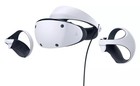 Sony PlayStation VR2 4K Virtual Reality CFI-ZVR1 Gaming Headset White