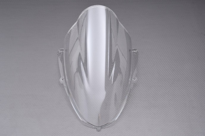 Bulle en polycarbonate transparente pour moto Aprilia RSV4 1100 Factory 2025-2026
