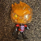 Funko Pop! Marvel Cosmic Ghost Rider Vinyl Bobblehead Figure LOOSE