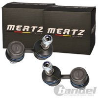 2X Mertz Koppelstangen Vorne Beidseitig Passend FÜR Hyundai H-1 Links+Rechts