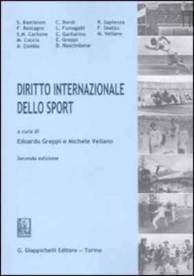 M. Vellano E. Grepp Diritto internazionale dello spor (Taschenbuch) (US IMPORT)