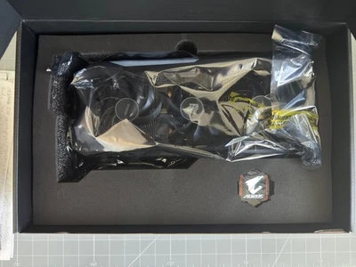 RTX 3070 Ti listing on ebay