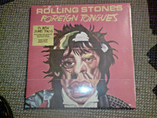The Rolling Stones - Foreign Tongues LIMITED ...