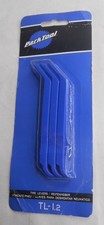 Park Tool TL-1.2 Bike Tire Levers Set Three Levers Made in the USA 3-PACK