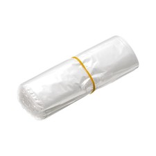 Shrink Wrap Bags 14x10inch 200pcs Shrinkable Wrapping Packaging Bags Transparent