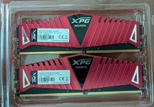 Adata XPG 16GB 2 x 8GB DDR4-2133 MHz UDIMM NON ECC AX4U2133W8G15-QRZ