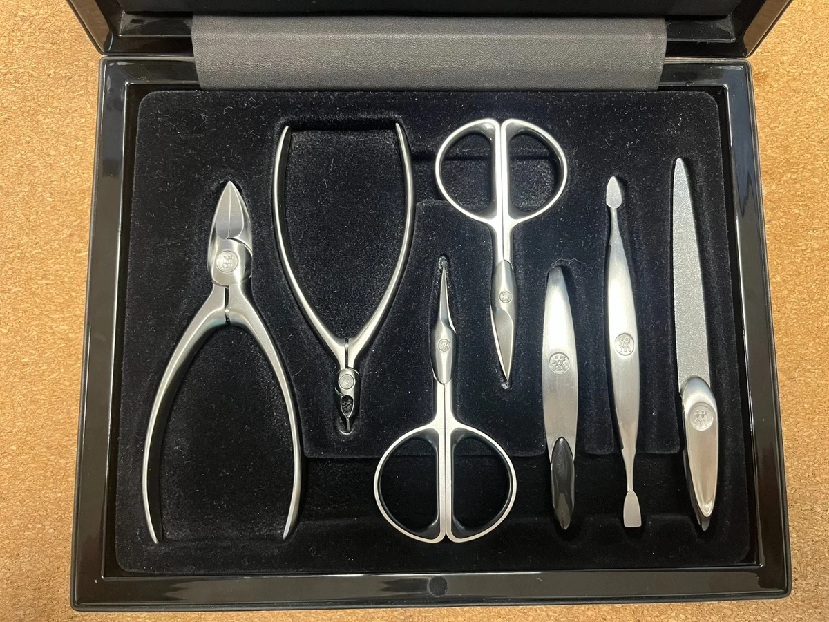 Manicure & Pedicure ZWILLING J.A. HENCKELS Tool Kits for sale | eBay