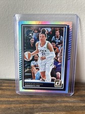 2025 Panini Donruss WNBA - Kayla McBride #28 Holo