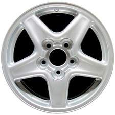 Wheel Rim Chevrolet Camaro 16 1997-2001 12363782 12363781 9592881 Silver Oe 5056 Wheel Rim Chevrolet Camaro 16 1997-2001 12363782 12363781 9592881 Silver Oe 5056