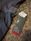 NWT Oh Baby by Motherhood Secret Fit Belly Gray Crop Pants Size S (4-6) — photo 3